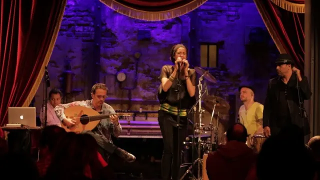 Maïdo Project en concert