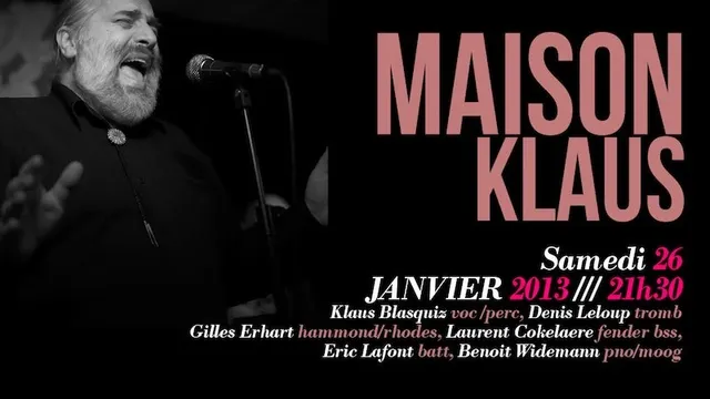 Maison Klaus
