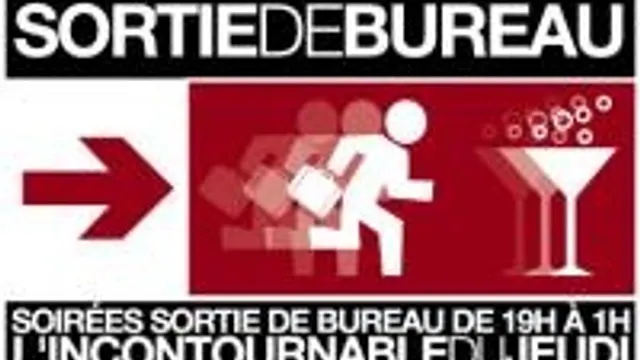 Sortie De Bureau