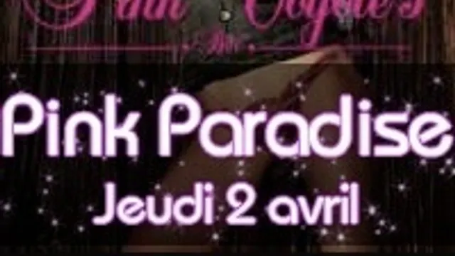 After-Work @ Pink Paradise