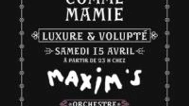 A L'ancienne Comme Mamie