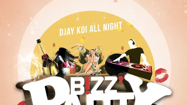 BIZZZ PARTY Feat DJAY KOI