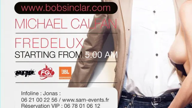 BOB SINCLAR