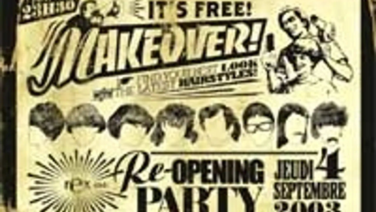 Makeover