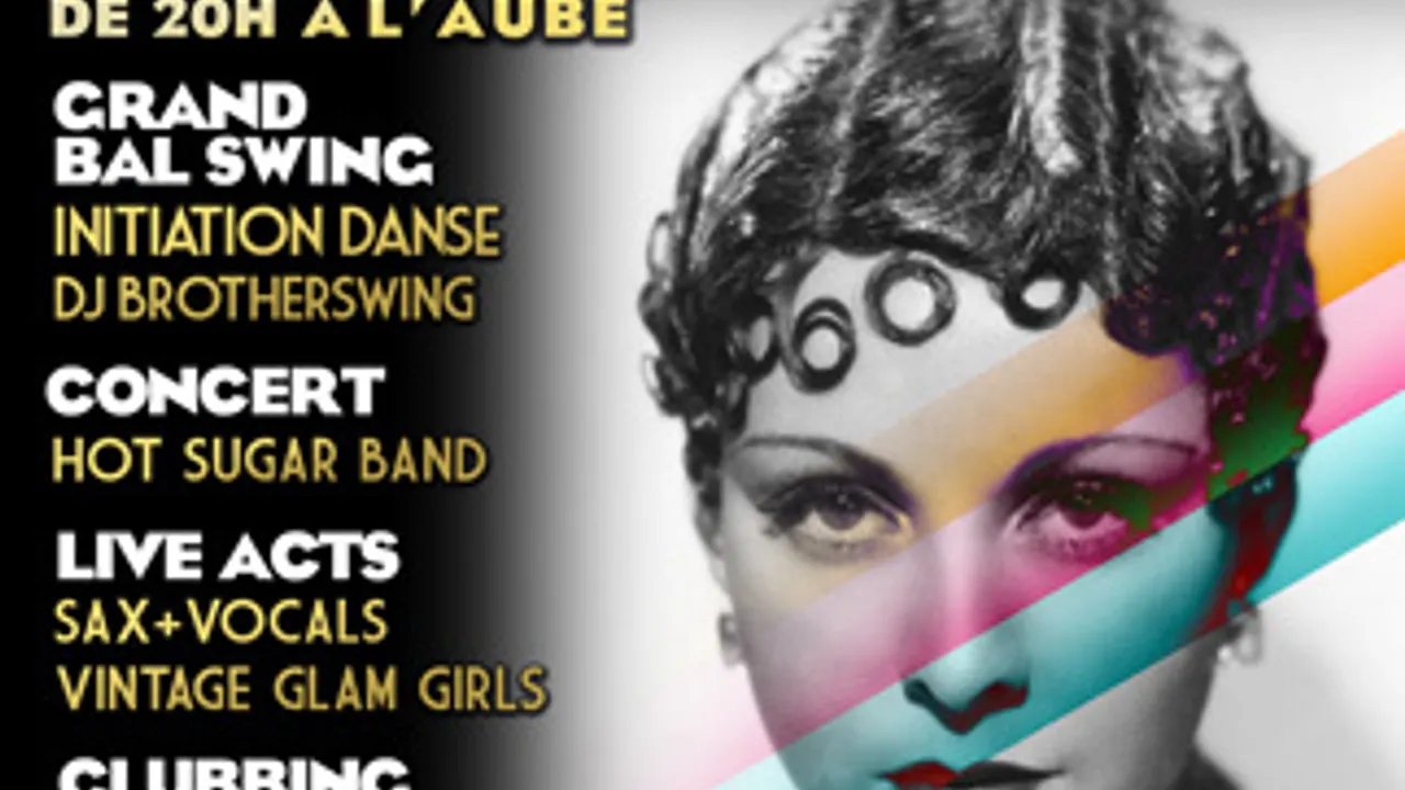 La Nuit Electroswing