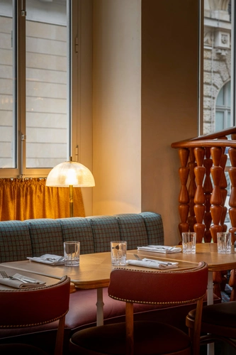 Public House Restaurant Paris