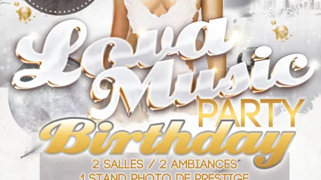 LovaMusic party