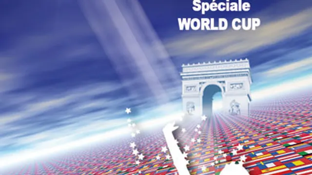 ERASMUS WORLD PARTY spéciale WORLD CUP
