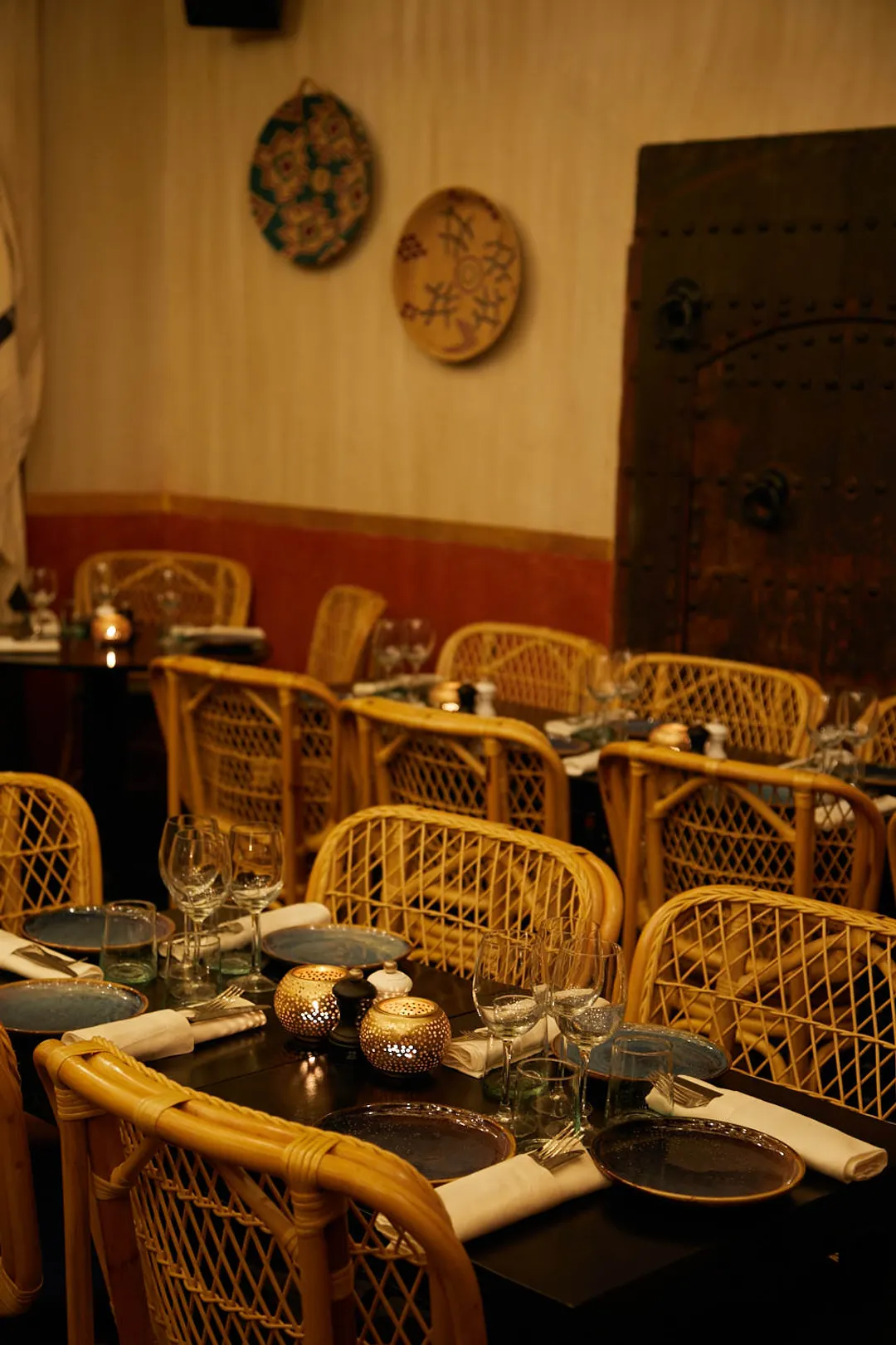 La Casbah Club Restaurant Bar Paris