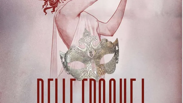 SHAKEDJs à la BELLE EPOQUE ! - MASQUERADE PARTY
