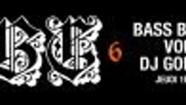 Bass Ball Club Party #3