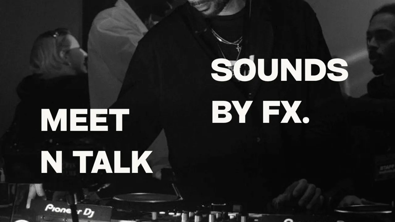 Meet N Talk par Sessions
