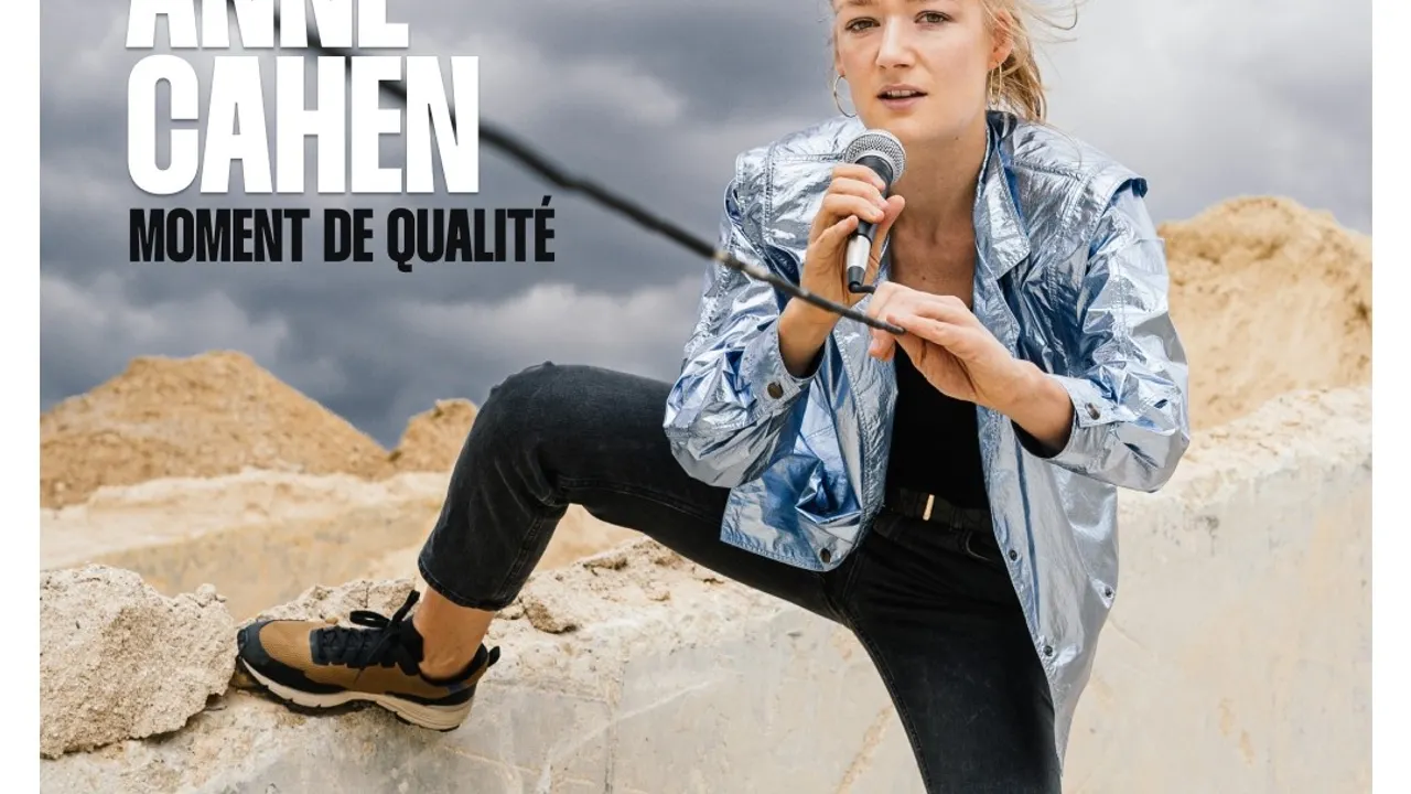 Anne Cahen dans "Moment de qualité"