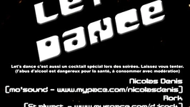 LET’S DANCE !