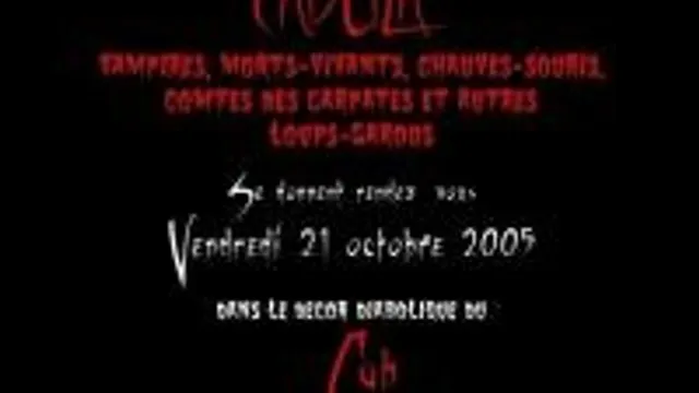 Le Bal De Cabula
