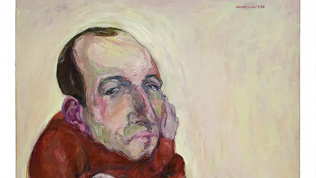 100 chefs-d'œuvre de l'art moderne et contemporain arabe