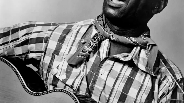 Les apéros-savants : Leadbelly
