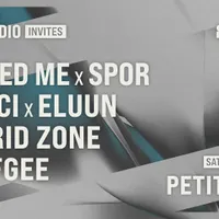 STUDIO Invites VISION: Feed Me x Spor, Vici x Eluun, & more