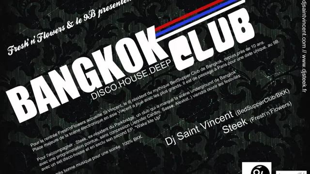Bangkok Club