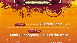 Festival NEWBLED : CITIZEN SOUK + FAFARAÏ & DUOUD