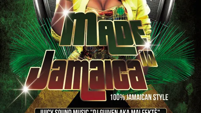 MADE IN JAMAICA