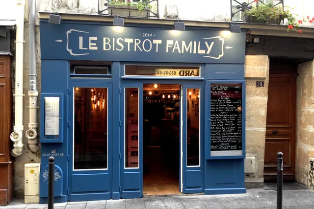 Le Bistrot Family : cantine, burger et bonne humeur