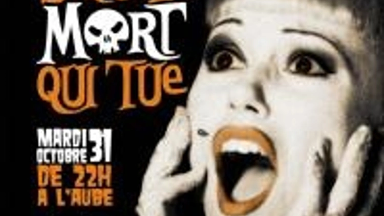 La Soirée De La Mort Qui Tue !
