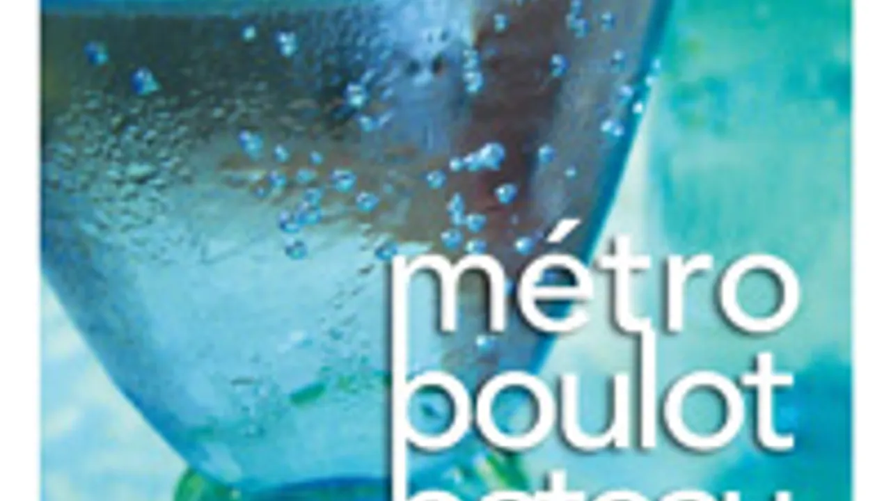 Métro Boulot Bateau