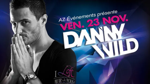I Loft Metropolis - Danny Wild Live