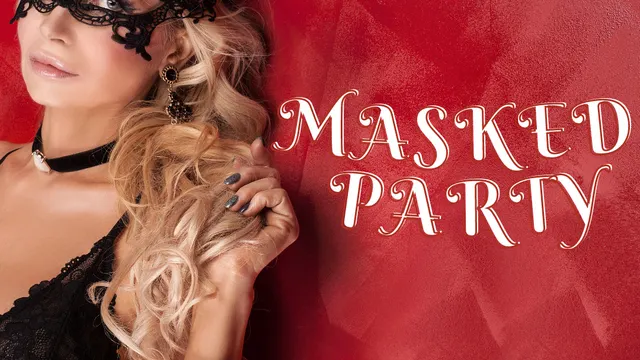 MASKED PARTY