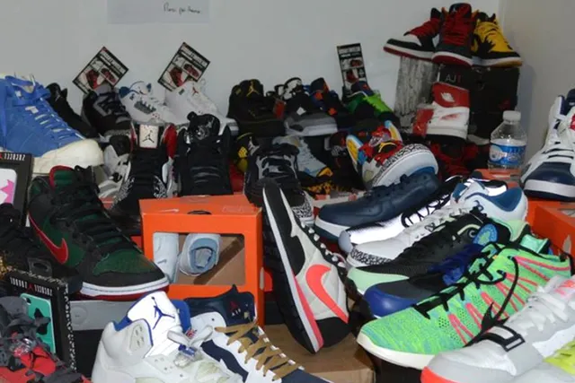 Son of Sneakers Festival 2015 : la basket fait son show à Paris
