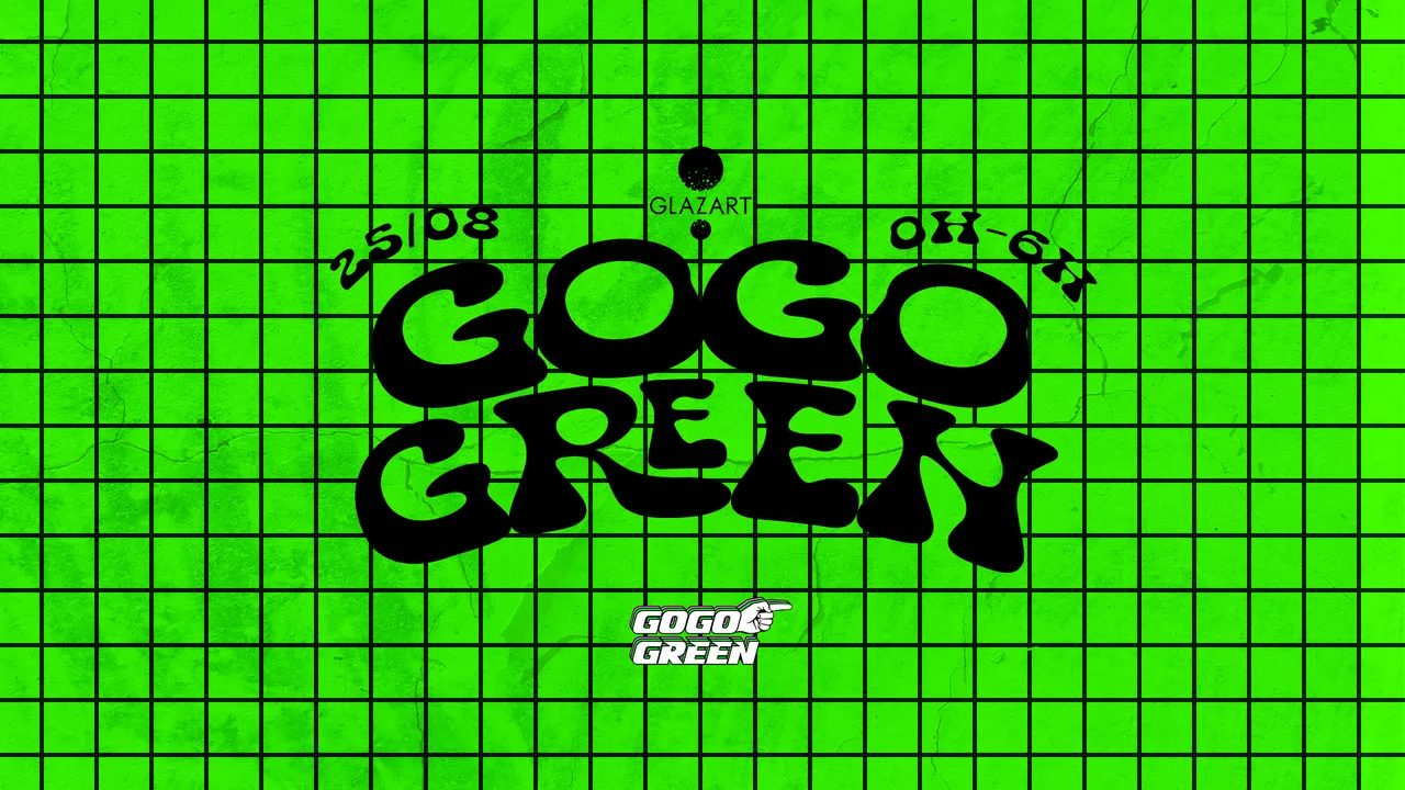 GOGO GREEN CLUB ALL NIGHT LONG