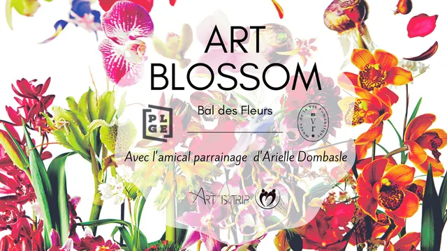 Art Blossom - Le Bal des Fleurs