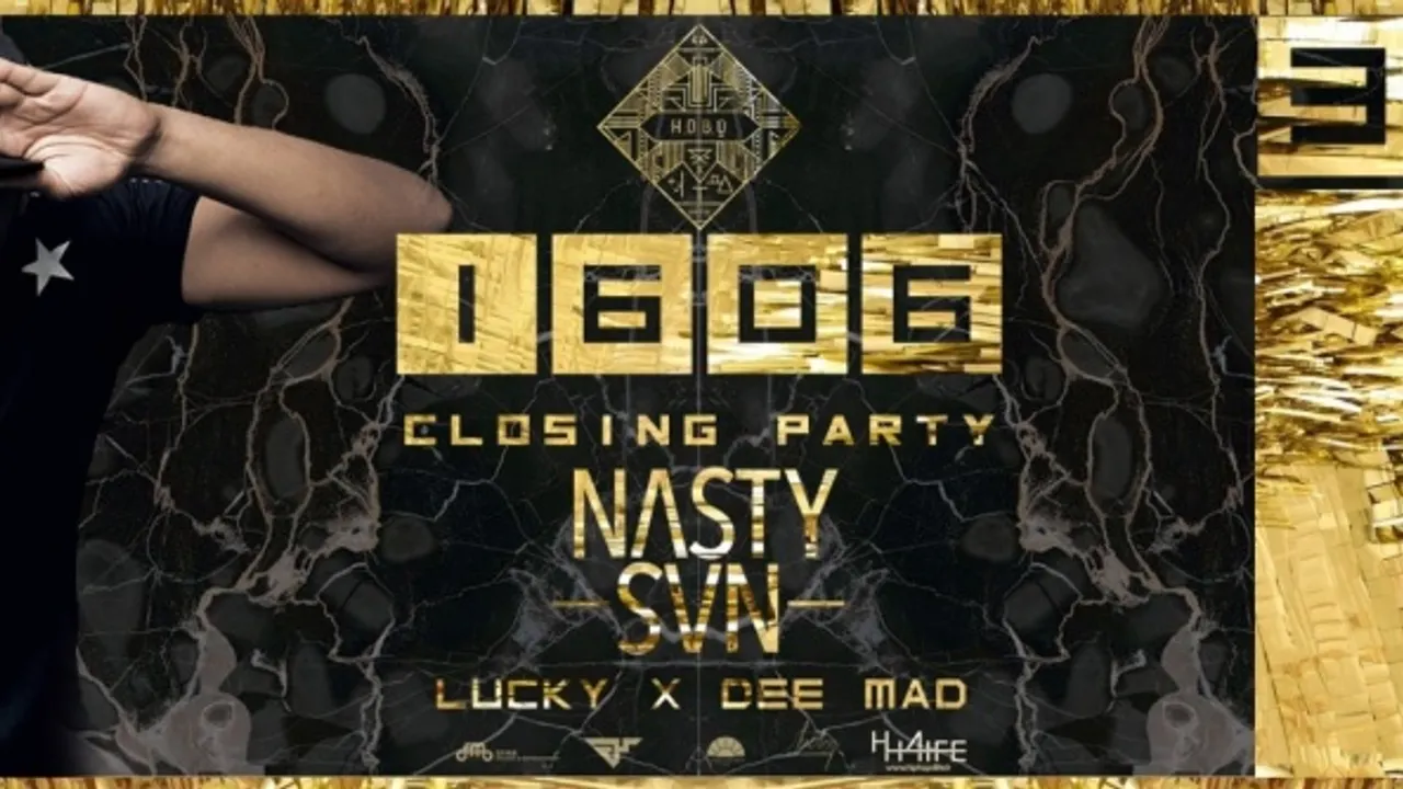 3RD x NASTYNAS