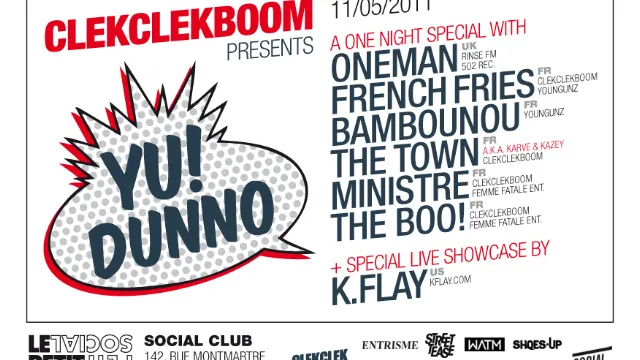 CLEKCLEKBOOM