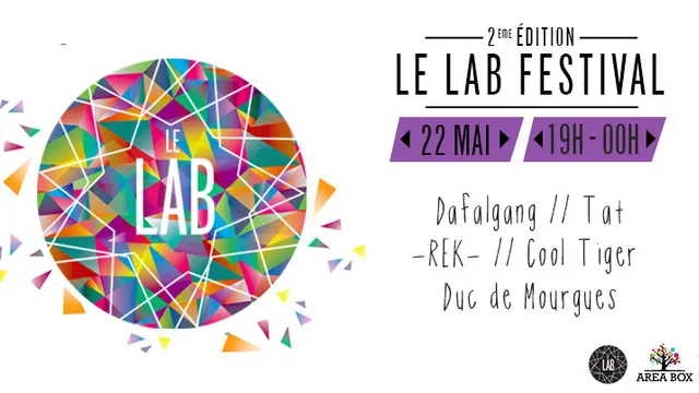 Le Lab Festival 2015: Dj Contest
