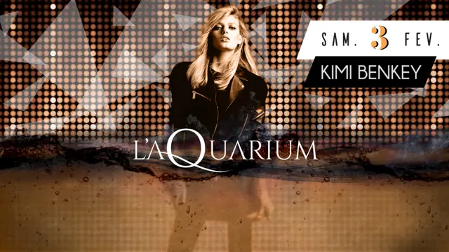 L'Aquarium Restaurant & Club by Kimi Benkey
