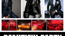BEAUTIFUL PARTY SPECIAL COUPE DECALE av DJ TREZOR
