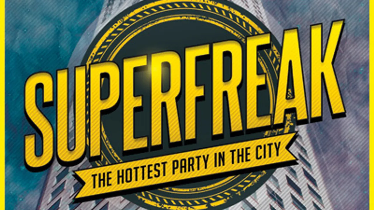 SuperFreak