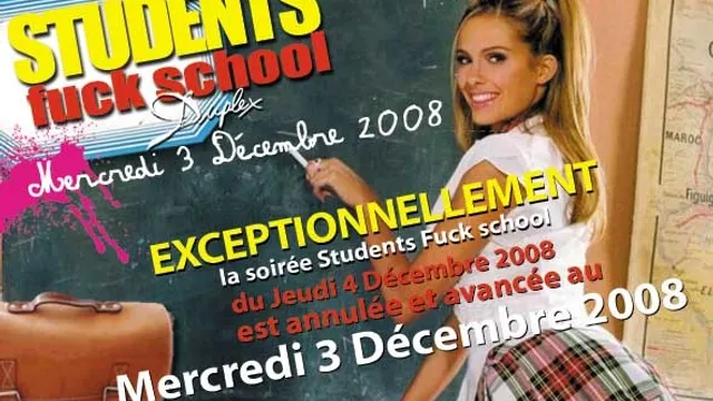 Students Fuck School