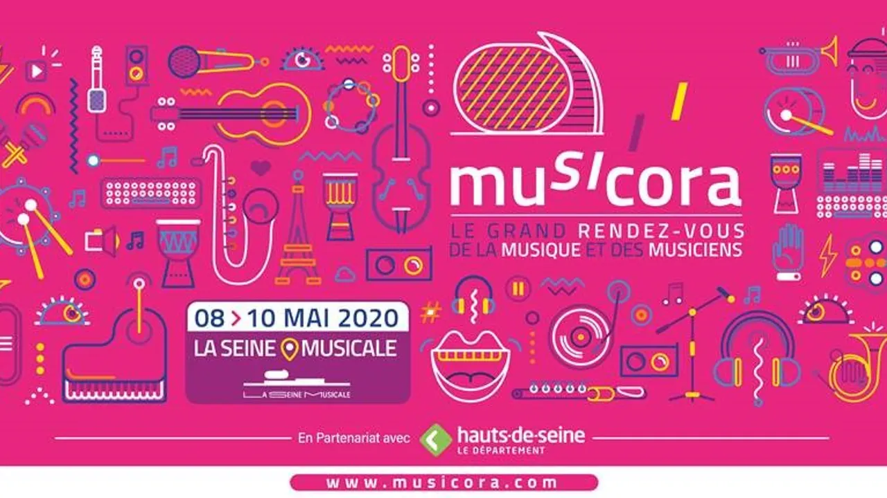 Musicora revient à la Seine Musicale pour sa 31ème édition  !