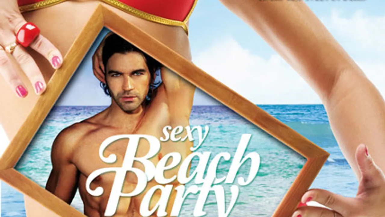 Ladies Club - Sexy Beach Party