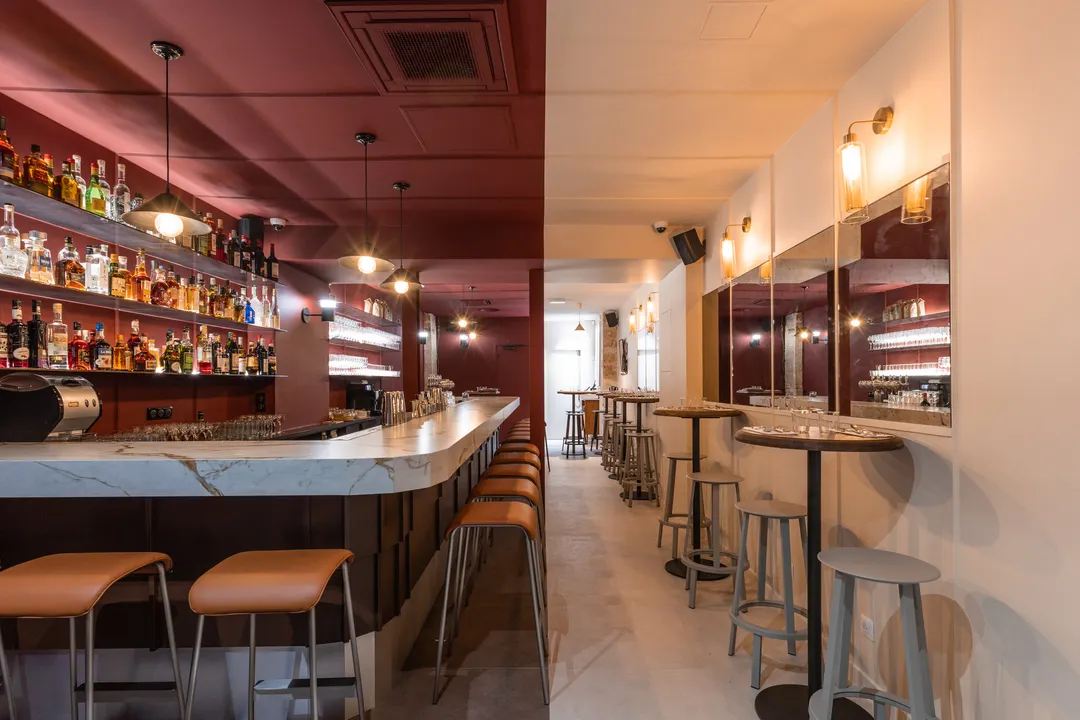 Cavalier Restaurant Bar Paris
