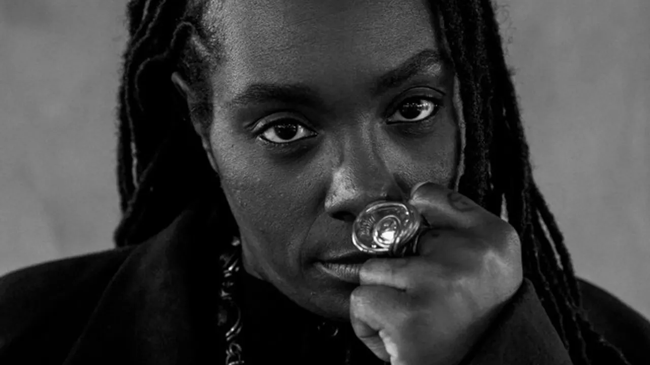 Jlin / Third Coast Percussion: Vernacular