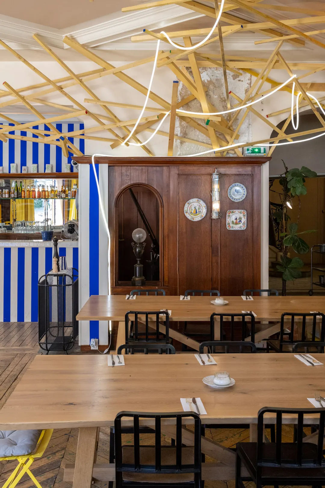 Buckwheat Restaurant Paris