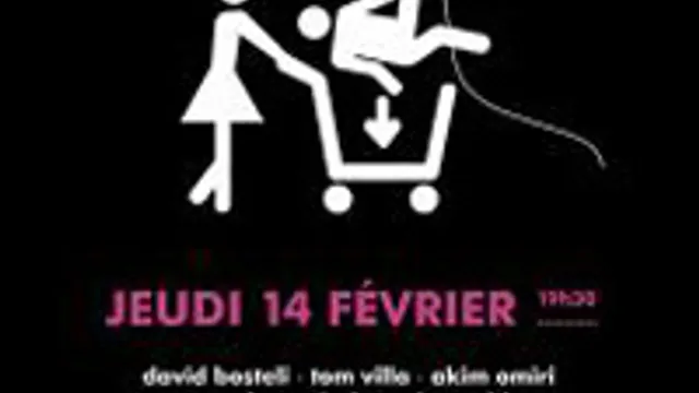 Adopte un Comique.com
