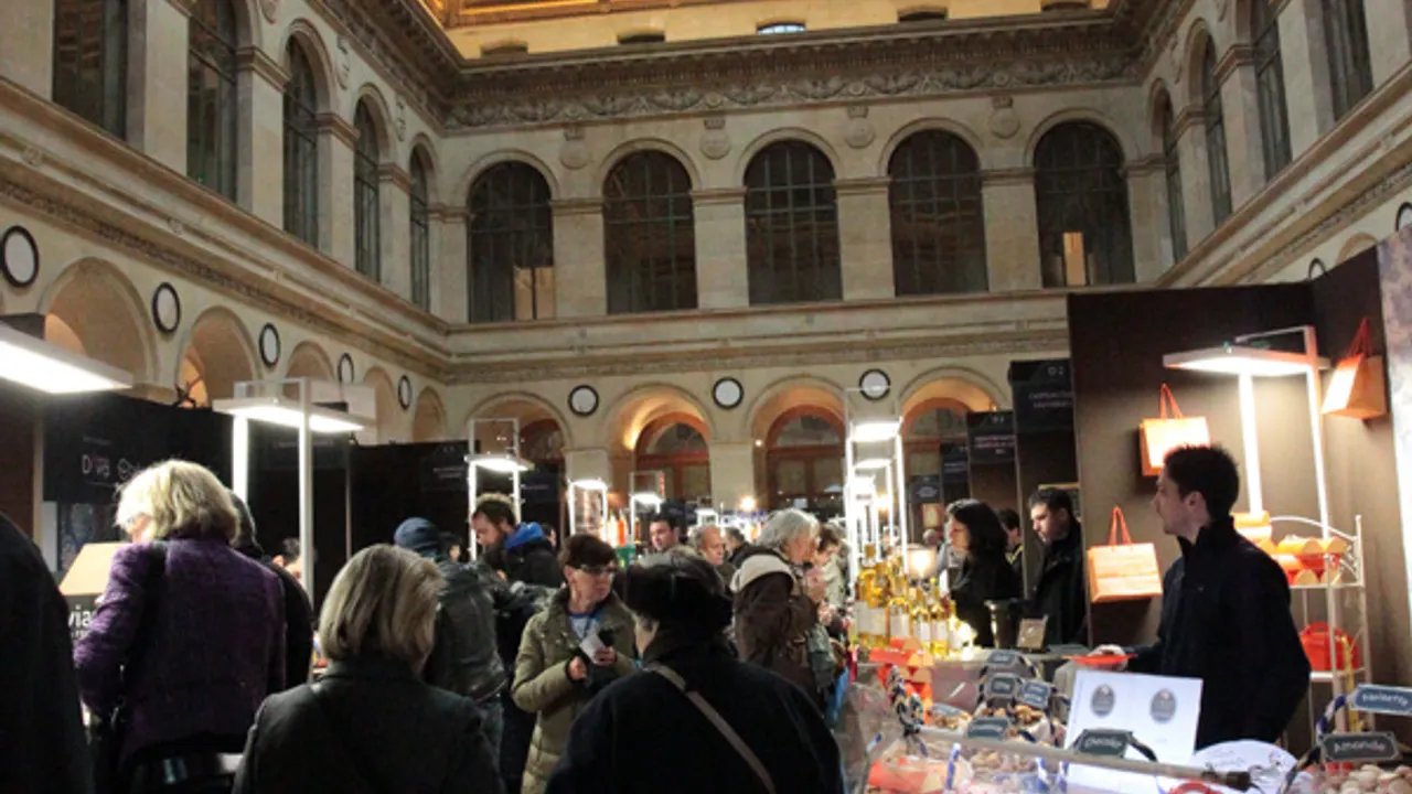 2ème Noël Gourmand à Paris