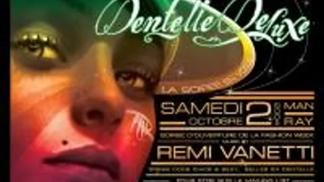 Dentelle Deluxe