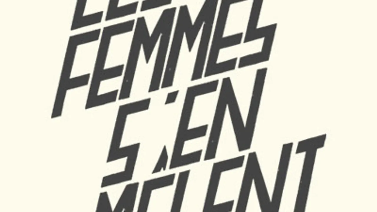 Festival les Femmes s'en mêlent au 104
