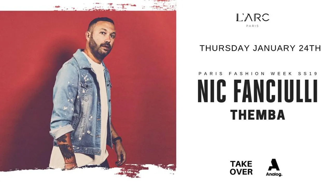 L'Arc x Take Over | Nic Fanciulli & Themba PFW 19